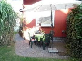 Ferienhaus Kranichnest am Hühnerhof