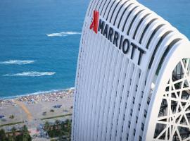 Privilege Aparthotel Aliance، فندق في باتومي