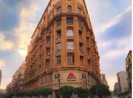 Italia Hotel Cairo, hotel al Caire