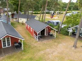 Lodge Camping de Molenhof voor 6 personen