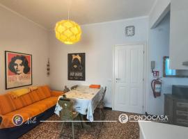 Cà Luisa fronte mare, hotel Noliban