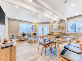 Sea Treasures Inn #100, hotelli kohteessa Rockaway Beach