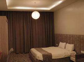 شقق أبهى المضياف الذهبية للشقق المخدومة, pigus vie&scaron;butis mieste Abha