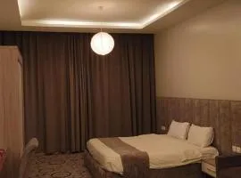 شقق أبهى المضياف الذهبية للشقق المخدومة