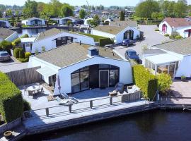 Aquaronde 117, hotel a Lemmer