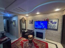 Abu Issa Hostel Tangier, hotell i Tanger