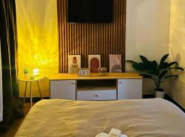 Celeste Stays- Celandine, apart-hotel u gradu Sampong