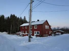 In the heart of the Northern Lights