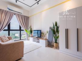 Core Soho Suites Sepang - Near to KLIA - KLIA 2 and Mitsui Outlet Park by The Stay Hub, Hotel in Sepang