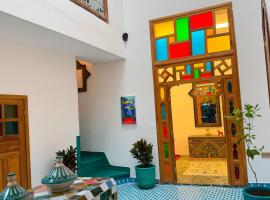 Dar Fayrouz, viešbutis Fese