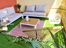 Le Spot Bordelais - Tram- proche Bordeaux