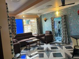 Apartment Near the Holy Ganga in ChandanNagar – hotel w mieście kolkata