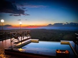 Cipó Cabanas, hotel a Santana do Riacho