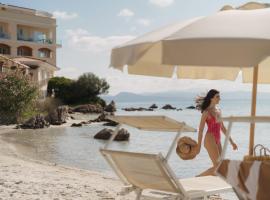 Gabbiano Azzurro Hotel & Suites, hotel em Golfo Aranci