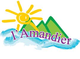 Camping L'Amandier, hotel Gigors városában