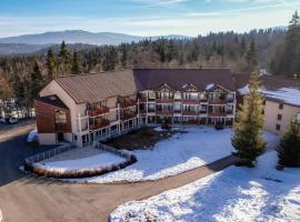 VVF Jura Les Rousses, hotel v mestu Prémanon