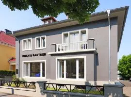 Einzelzimmer im Zentrum Gästehaus Friedrichstraße 51