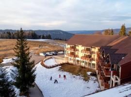 VVF Jura Les Rousses, hotel en Prémanon