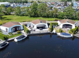 Viesnīca Aquaronde 093 pilsētā Lemera