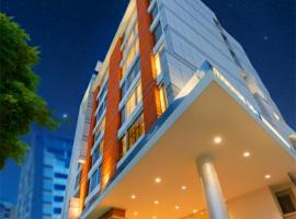 HOTEL STUDiO23, hotel en Dhaka