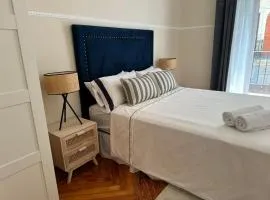 Gran Vía-Plaza España 2 habitaciones