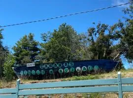 Cabañas acogedoras para descansar Rincón soleado