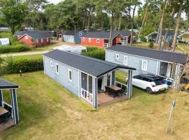 Lodge Camping de Molenhof voor 4 personen