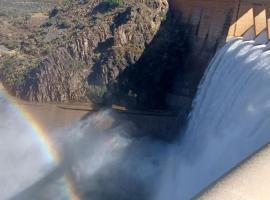 OppiDam Gastehuis，Vanderkloof的飯店