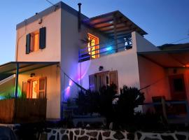 Syros Mandala Studio, готель у місті Soros