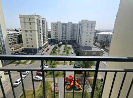 Ganja Comfort Home, hotel i Gandja