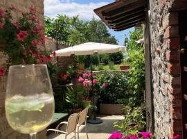 L' antico lavatoio, hotel i Radicofani