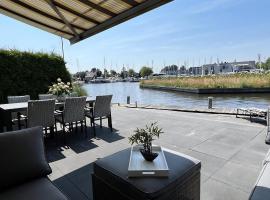 Park Brekkense Wiel 125, hotell i Lemmer