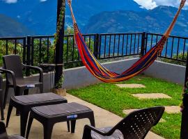 Casa la Colina, hotel di Macanal