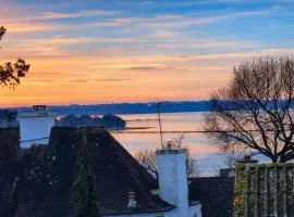 Les reflets du golfe