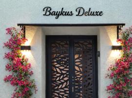 Baykus Deluxe, hotel in Kuşadası