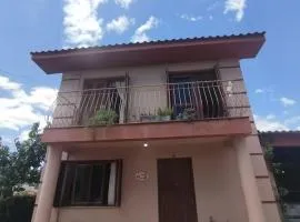 Casa coração de mãe