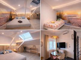 Lyon Est - Parking Gratuit et Aéroport - 13 min, hotel a Meyzieu