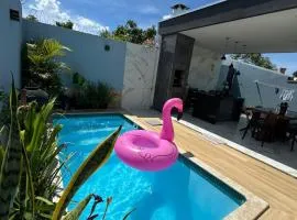 Casa Temporada Aconchego e tranquilidade 3