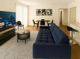 Serene 2BR Escape Midrise Living