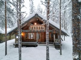 Holiday in Lapland - Villa Kuksa, hotel em Ylläs