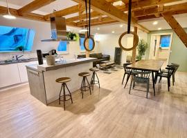 Sali Homes- Penthouse: Obersulm şehrinde bir otel