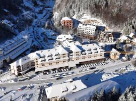 Apart-Hotel Bela Reka, hotel em Brzece