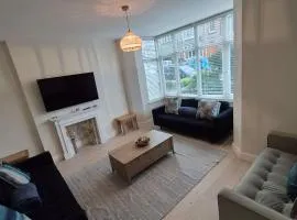Beautiful Newquay Coastal Home for Families