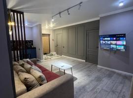Апартаменты в Караганде на Юго-Востоке, hotel a Karagandy