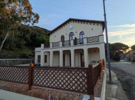 Albergo Al Cinghiale, hotel en Montevecchio