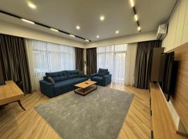 Duet, hotel sa Akchiy