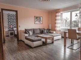 146 - Oberlicht, hotelli kohteessa Ueckermünde