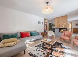 Spacieux appartement 8 pers. avec cheminée à Argentière - FR-1-343-270