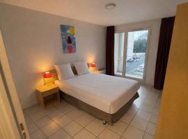 City Résidence Avignon, khách sạn ở Avignon