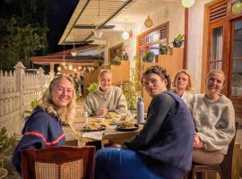 CAO Ella, hotell i Ella